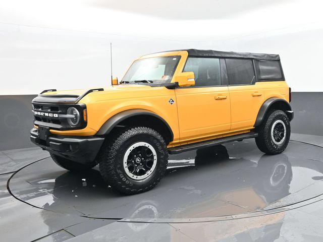 2022 Ford Bronco Outer Banks for sale in Grafton, WV