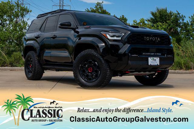 2025 Toyota 4Runner TRD Pro for sale in Galveston, TX