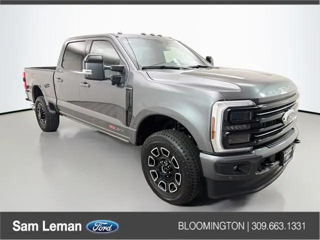 2026 Ford F-250 Platinum for sale in Bloomington, IL