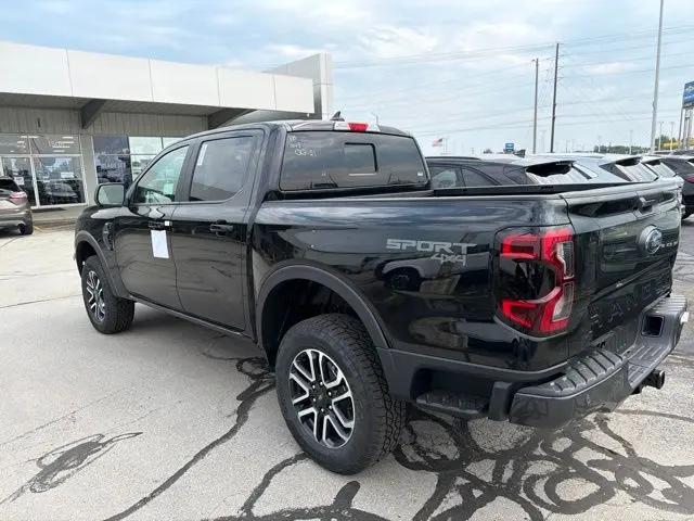 2026 Ford Ranger LARIAT