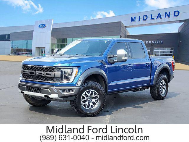 2022 Ford F-150 Raptor for sale in Midland, MI