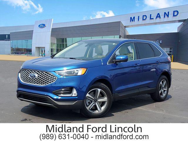 2024 Ford Edge SEL for sale in Midland, MI
