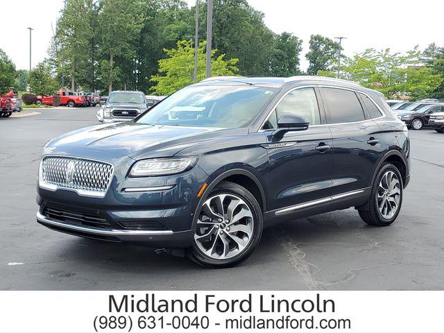 2023 Lincoln Nautilus Reserve for sale in Midland, MI
