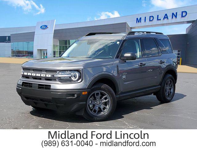 2024 Ford Bronco Sport Big Bend for sale in Midland, MI