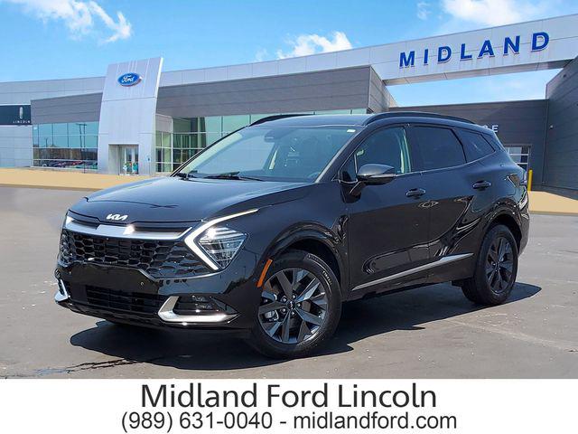 2025 Kia Sportage Hybrid SX-Prestige for sale in Midland, MI