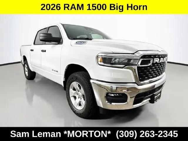 2026 Ram 1500 Big Horn Crew Cab 4x4 57 Box for sale in Morton, IL