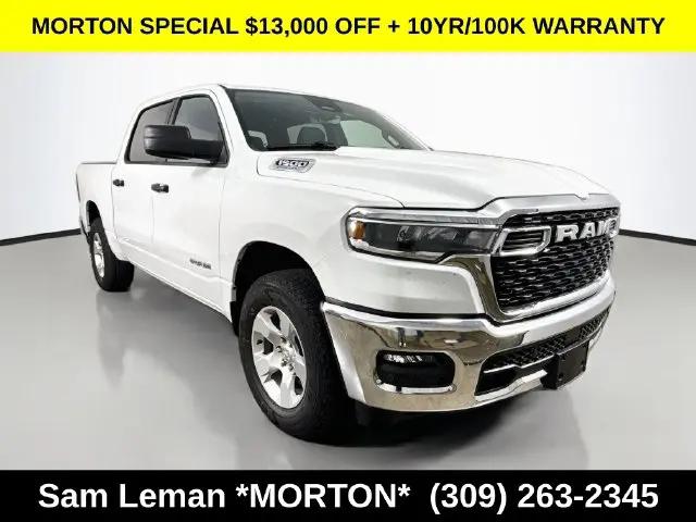 2026 Ram 1500 Big Horn Crew Cab 4x4 57 Box for sale in Morton, IL