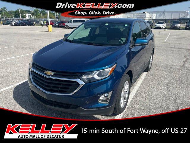 2020 Chevrolet Equinox FWD LT 1.5L Turbo for sale in Decatur, IN