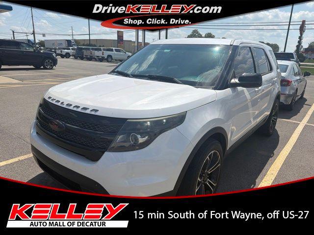 2015 Ford Explorer Sport for sale in Decatur, IN