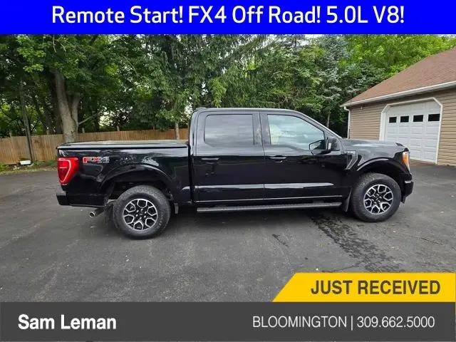 2023 Ford F-150 XLT for sale in Bloomington, IL