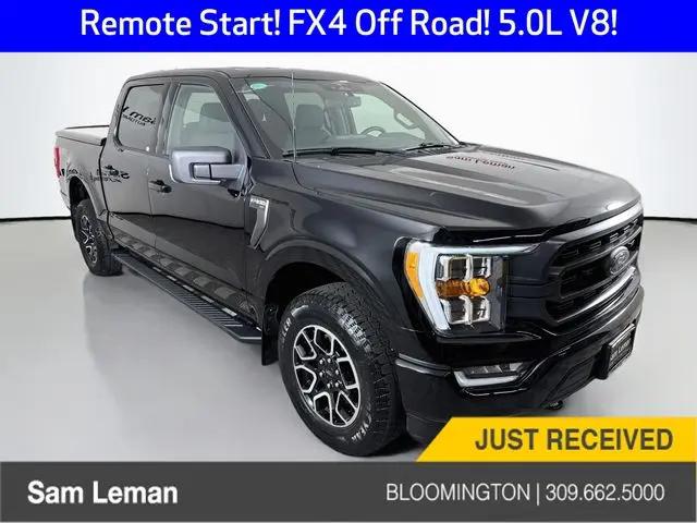 2023 Ford F-150 XLT for sale in Bloomington, IL