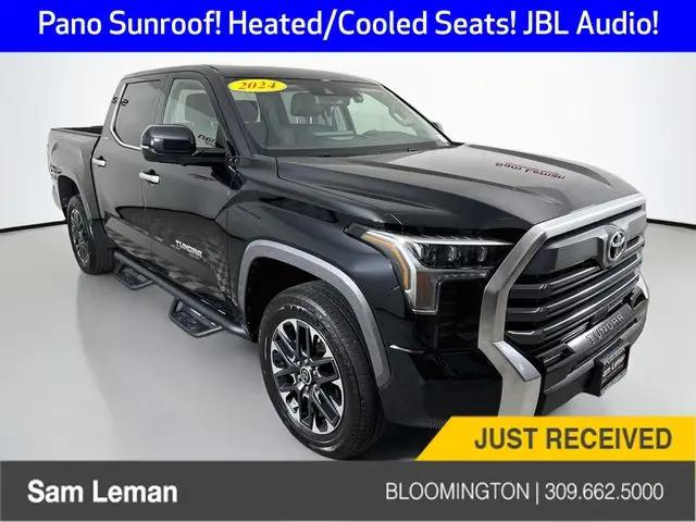 2024 Toyota Tundra Limited for sale in Bloomington, IL