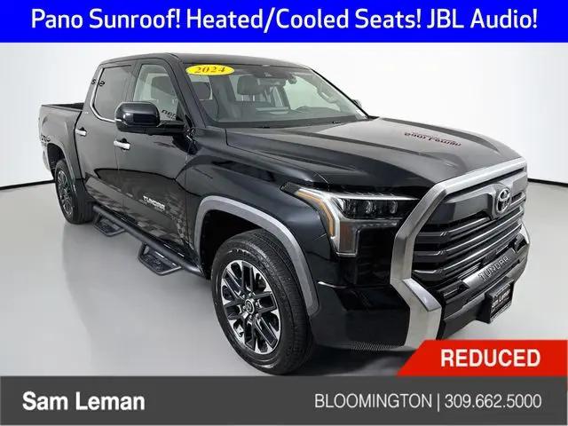 2024 Toyota Tundra Limited for sale in Bloomington, IL