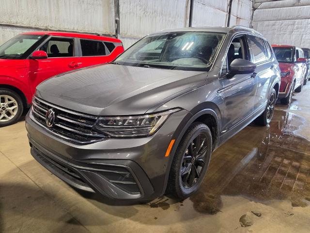 2024 Volkswagen Tiguan 2.0T SE for sale near Chillicothe, OH