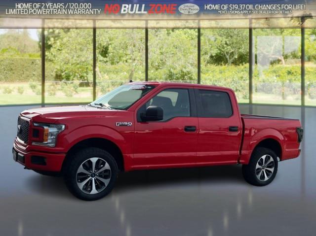 2020 Ford F-150 XL for sale in Davenport, IA