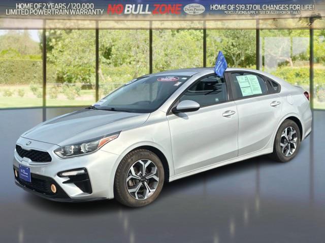 2019 Kia Forte LXS for sale in Davenport, IA