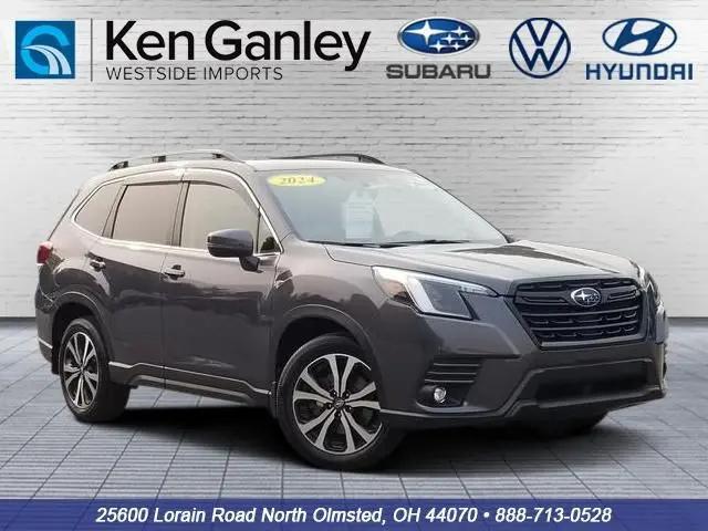 2024 Subaru Forester Limited for sale in North Olmsted, OH