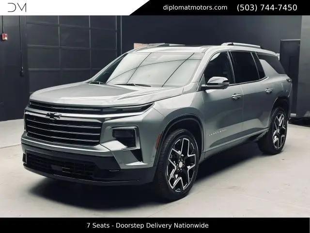 2025 Chevrolet Traverse AWD High Country for sale in Troutdale, OR