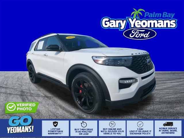 2023 Ford Explorer ST for sale in Palm Bay, FL