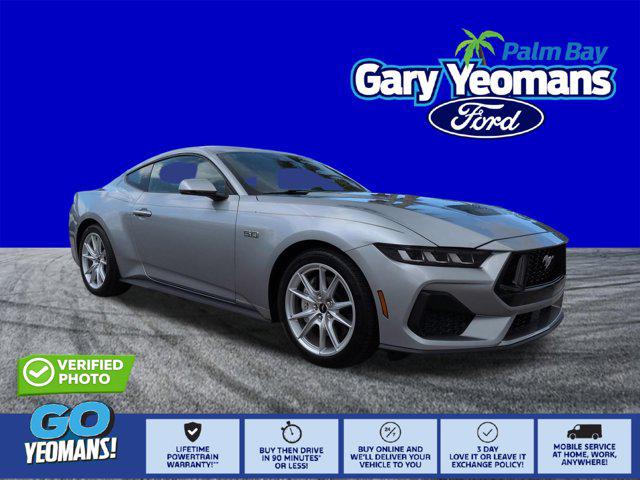 2024 Ford Mustang GT Premium Fastback for sale in Palm Bay, FL
