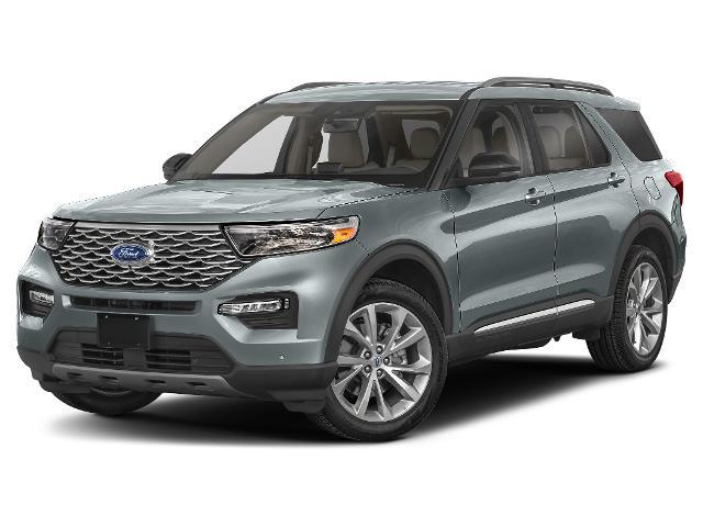 2023 Ford Explorer Platinum for sale in Spencer, IA