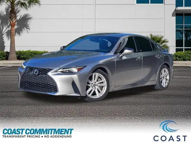 2021 Lexus IS 300 IS 300 for sale in Port Richey, FL