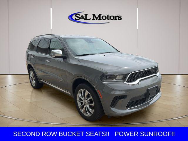 2024 Dodge Durango Citadel for sale in Pulaski, WI