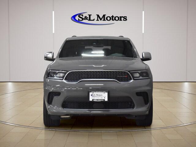 2024 Dodge Durango Citadel