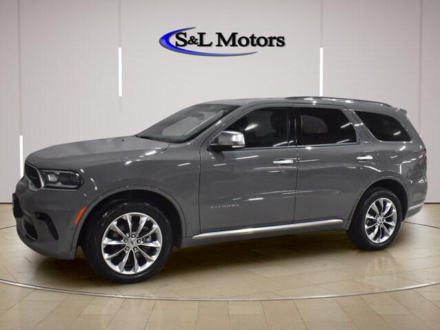 2024 Dodge Durango Citadel