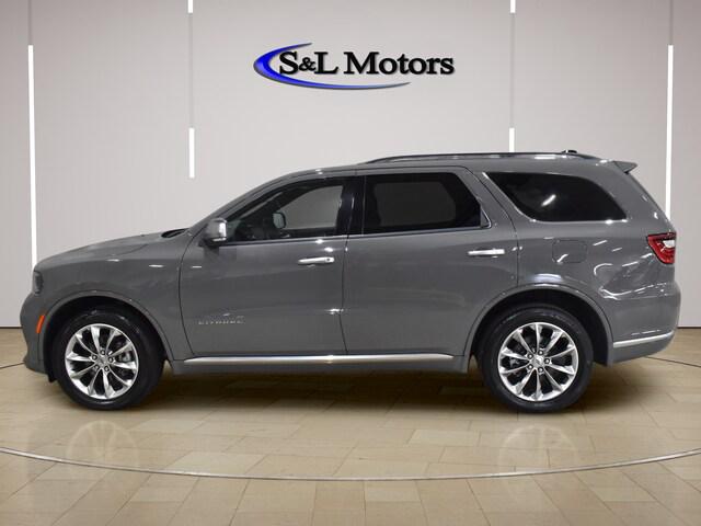 2024 Dodge Durango Citadel