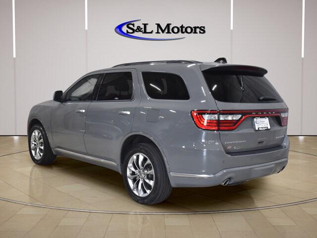 2024 Dodge Durango Citadel