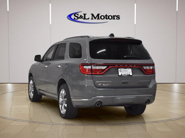 2024 Dodge Durango Citadel