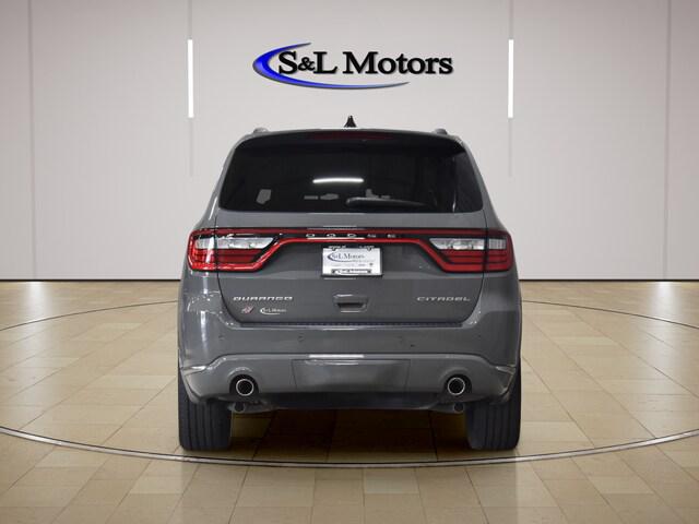 2024 Dodge Durango Citadel