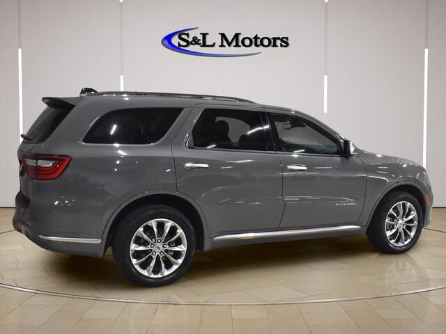 2024 Dodge Durango Citadel