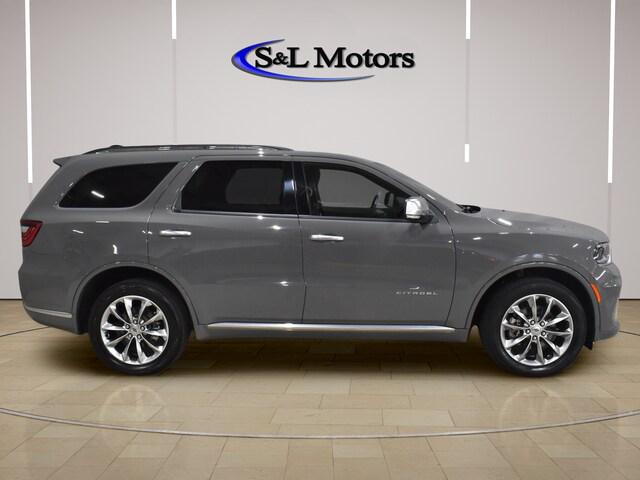 2024 Dodge Durango Citadel