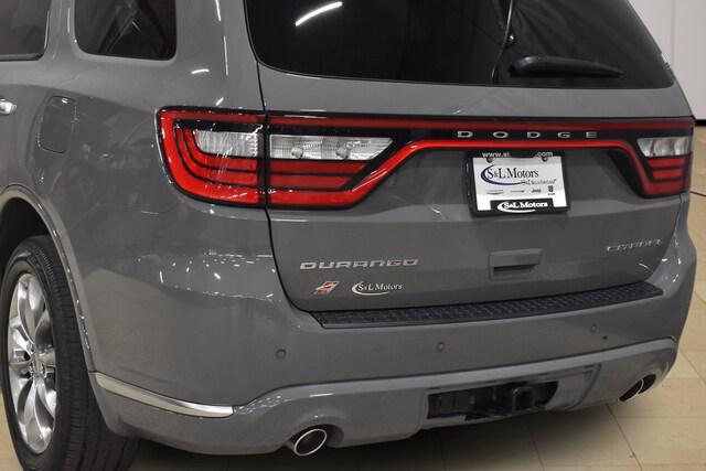 2024 Dodge Durango Citadel