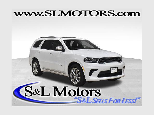 2024 Dodge Durango Citadel for sale in Pulaski, WI
