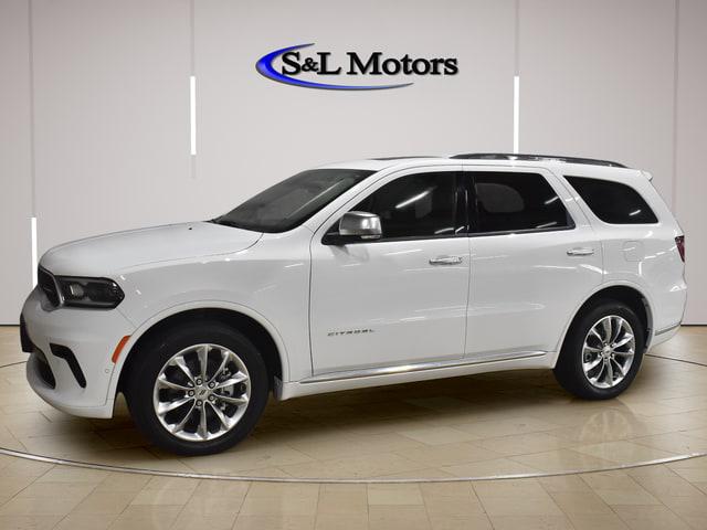 2024 Dodge Durango Citadel