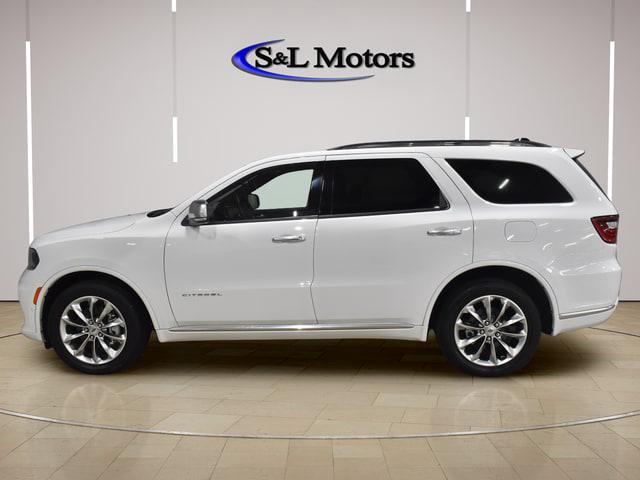 2024 Dodge Durango Citadel