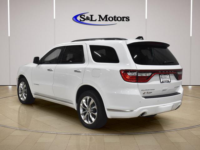 2024 Dodge Durango Citadel
