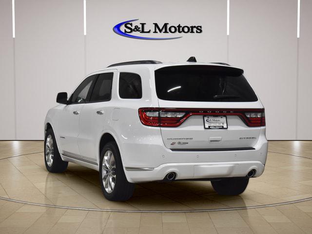 2024 Dodge Durango Citadel