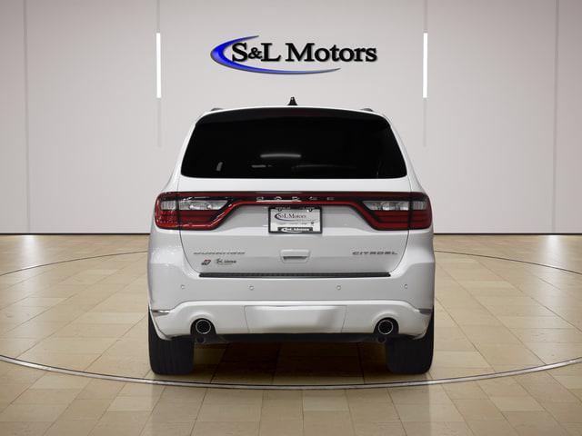 2024 Dodge Durango Citadel