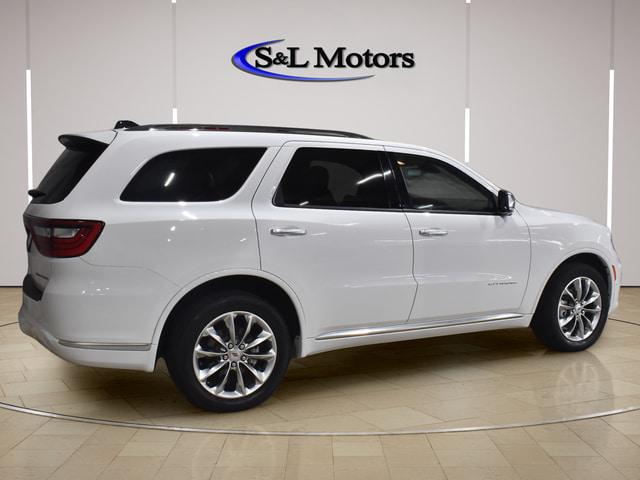 2024 Dodge Durango Citadel