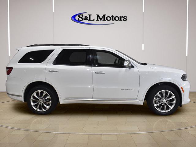 2024 Dodge Durango Citadel