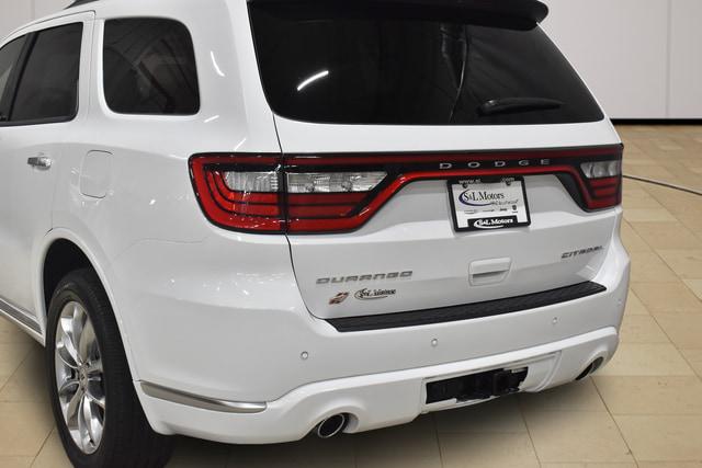 2024 Dodge Durango Citadel