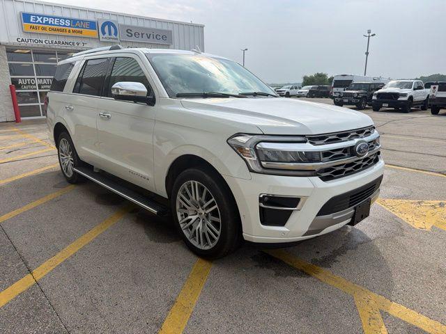 2024 Ford Expedition Platinum for sale in Pulaski, WI