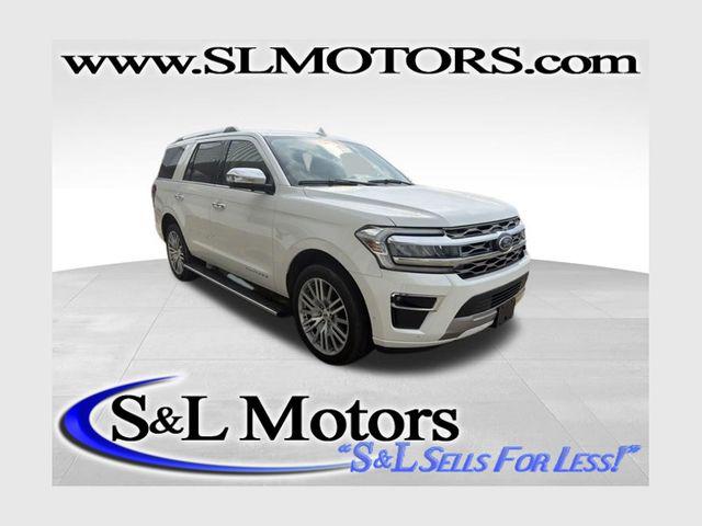 2024 Ford Expedition Platinum for sale in Pulaski, WI