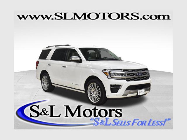2024 Ford Expedition Platinum for sale in Pulaski, WI