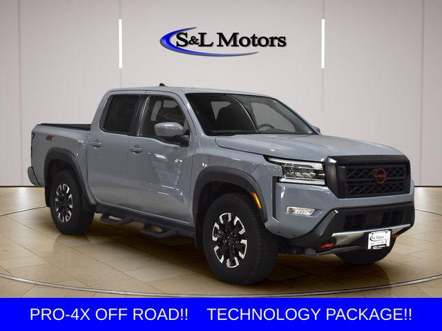 2024 Nissan Frontier Crew Cab PRO-4X 4x4 for sale in Pulaski, WI
