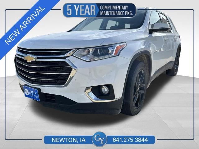 2019 Chevrolet Traverse 1LT for sale in Newton, IA